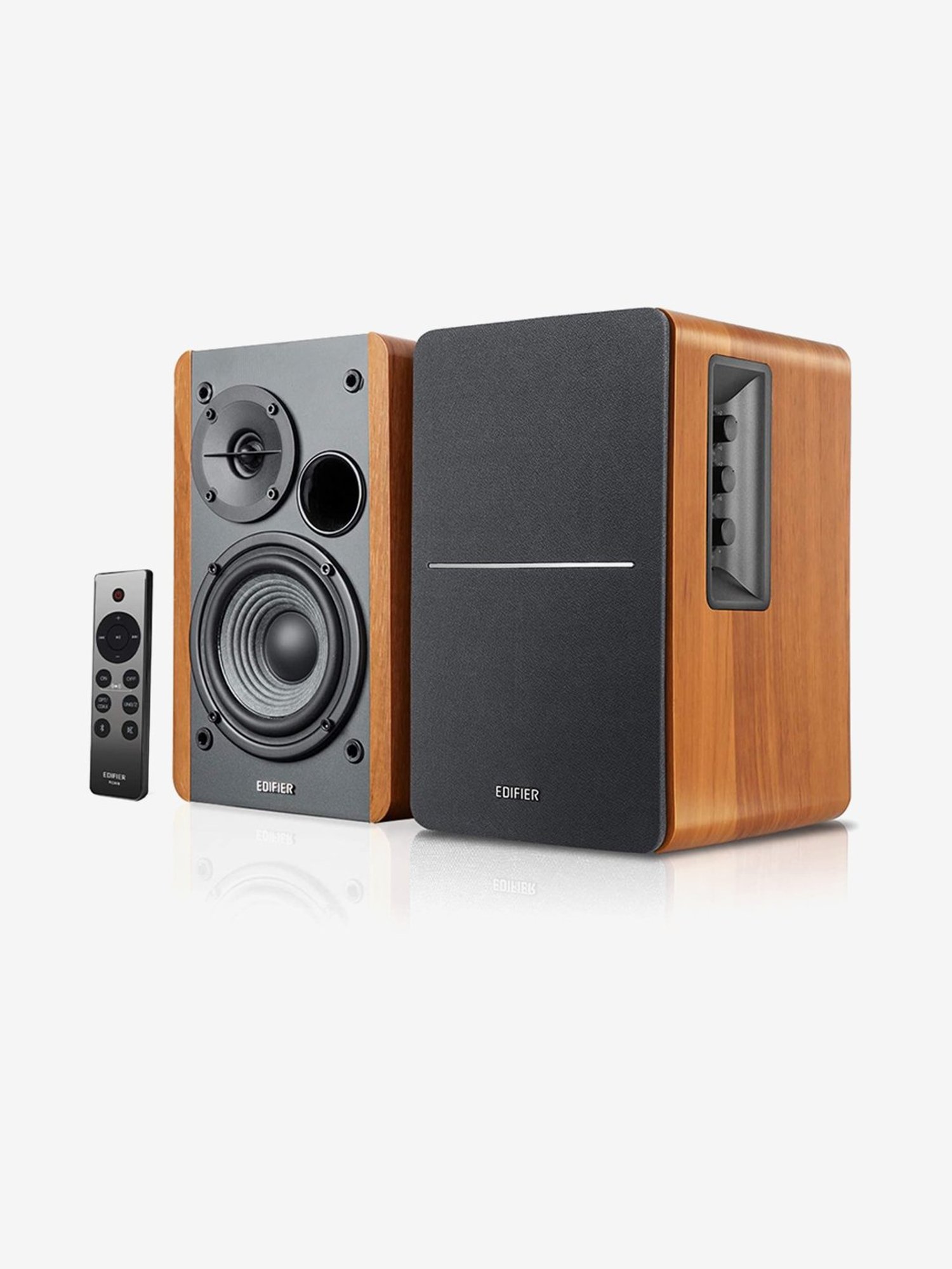 Zebronics Zeb-Warrior II 2.0 Channel 10W Speaker with RGB LED Lights (Black)