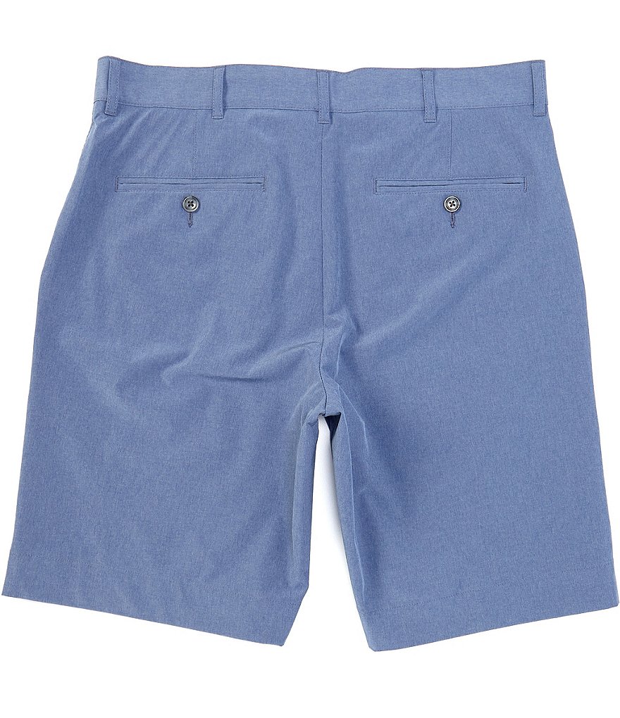 IBKUL 9#double; Inseam Pull-On Shorts