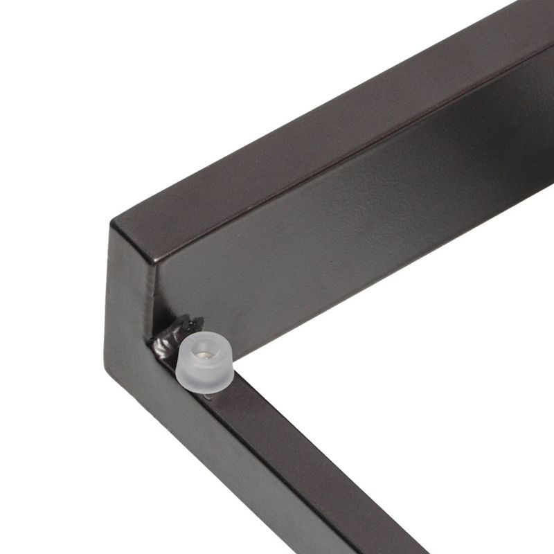 3pc Outdoor Aluminum Adjustable Lounge Chairs & Table - Beige - Crestlive Products