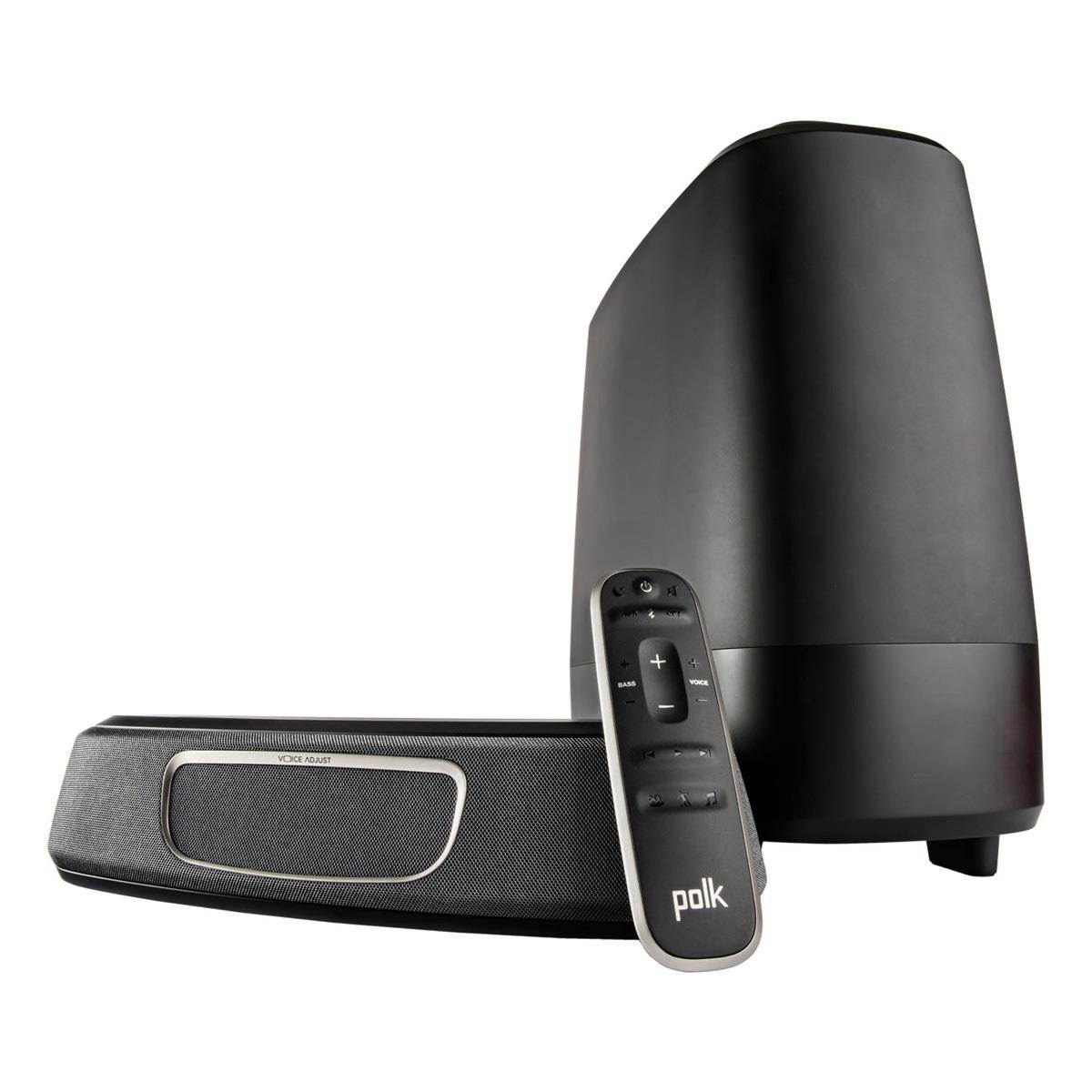 Polk Audio AM9640 Command Bar with Amazon Alexa