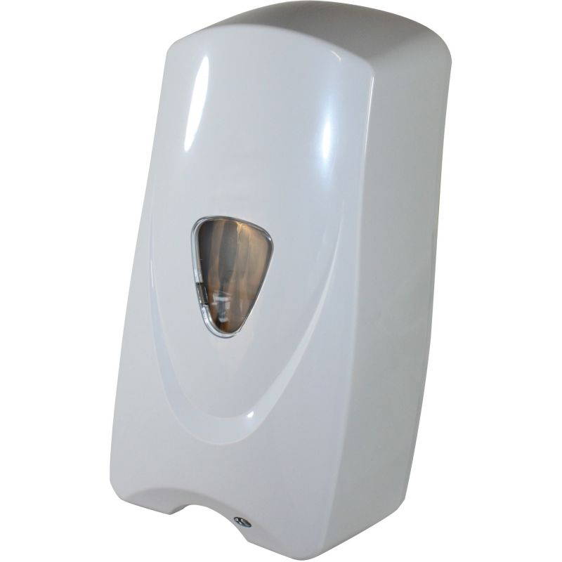 Foameeze Bulk Foam Sensor Soap Dispenser with Refillable Bottle