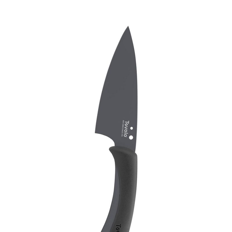 Tovolo Comfort Grip 5" Prep Knife Charcoal 14007-200