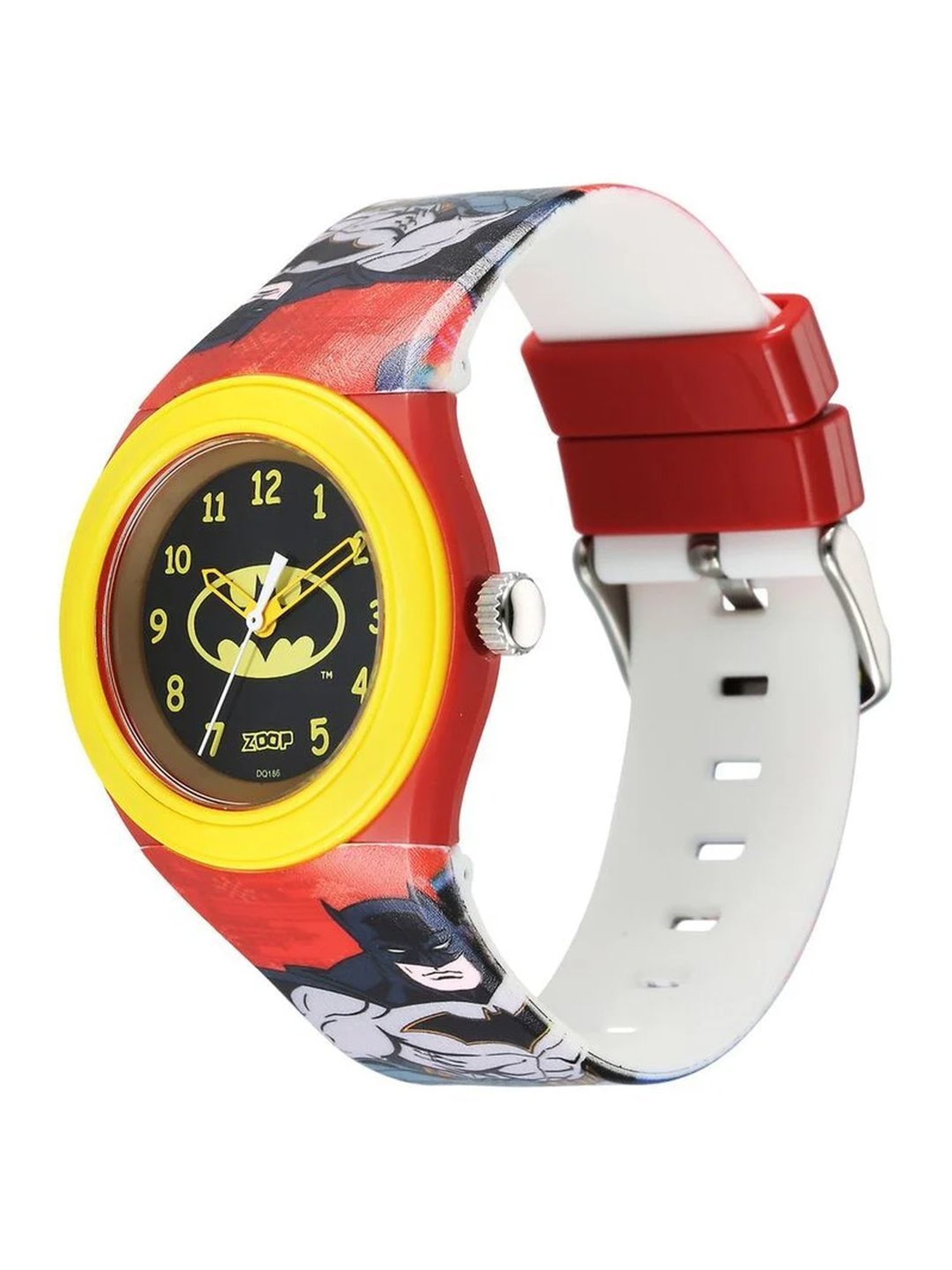 Zoop C4048PP54 Unisex Analog Watch