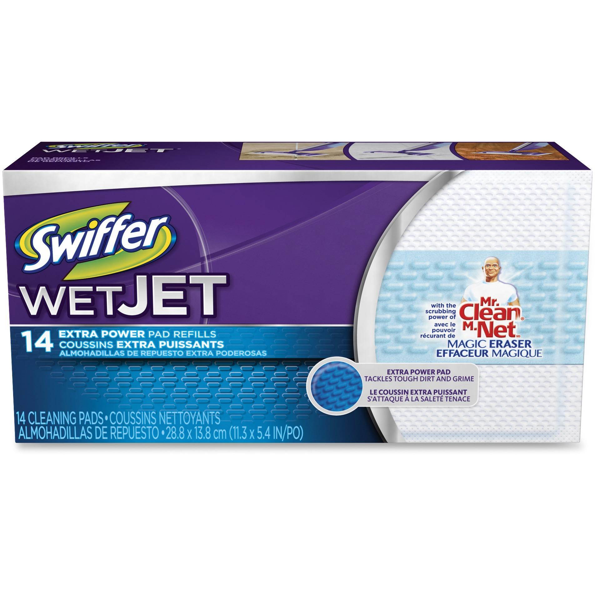 Swiffer WetJet Cleang Pads Refill