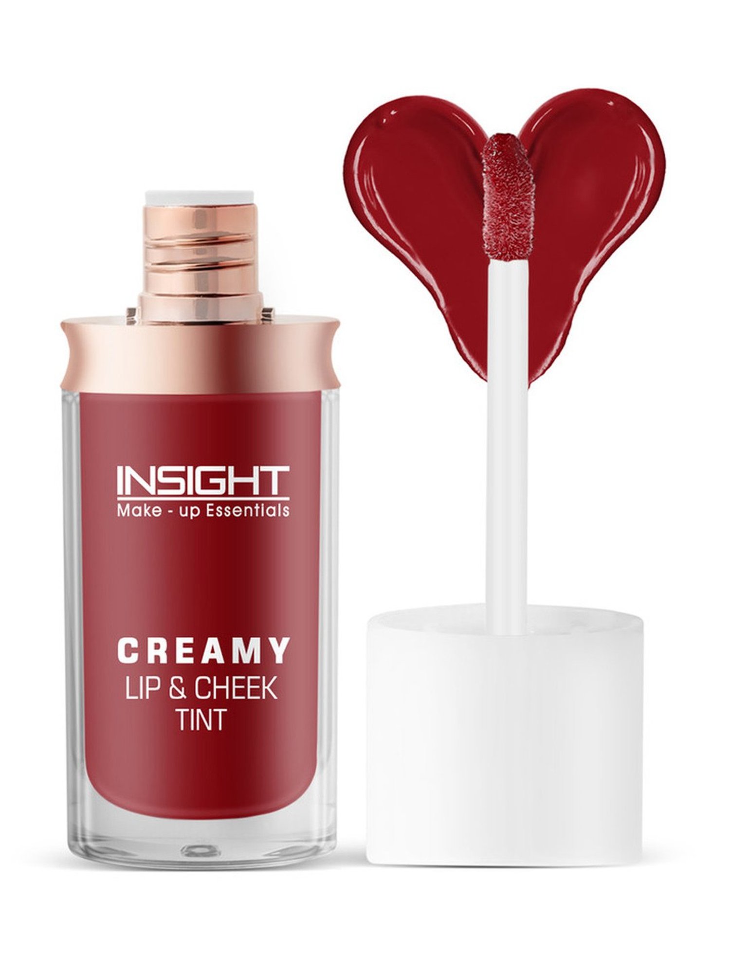 Insight Cosmetics Creamy Lip & Cheek Tint 04 Cherry Blossom - 7.5 gm