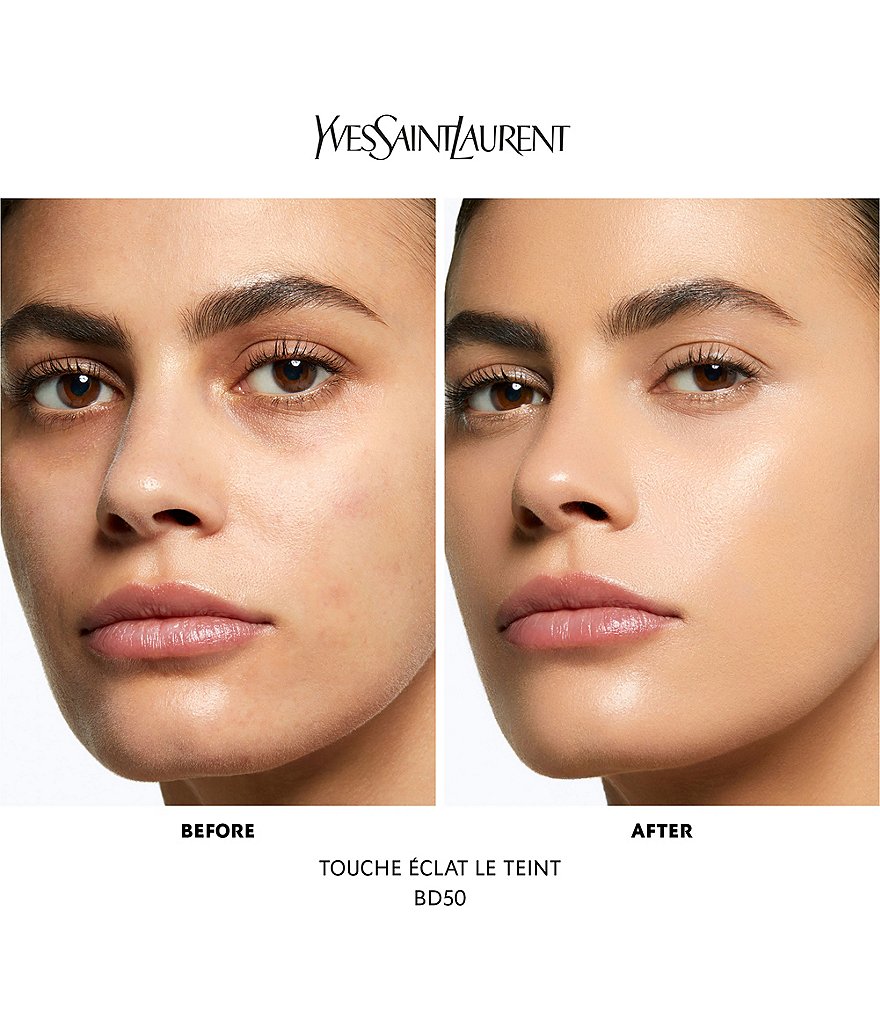 Yves Saint Laurent Beaute Touche Eclat Le Teint Radiance Awakening Foundation SPF 22