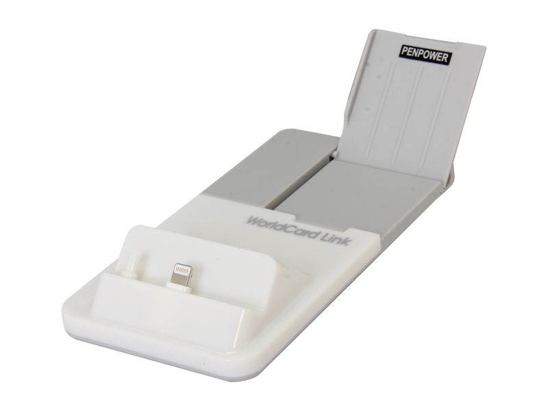 PenPower WorldCard Link SWCLIPH4EN Card Scanner