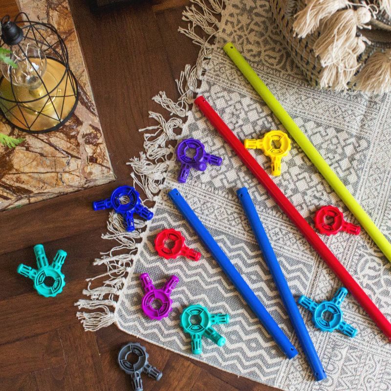 Antsy Pants Pole and Connector Set