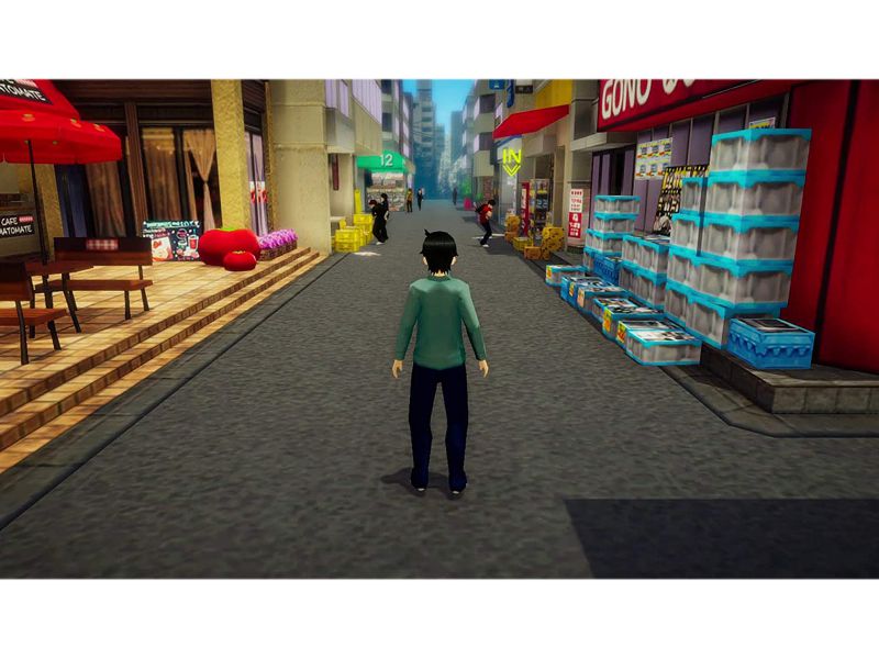 Akiba's Trip: Hellbound & Debriefed - 10th Anniversary Edition - PlayStation 4