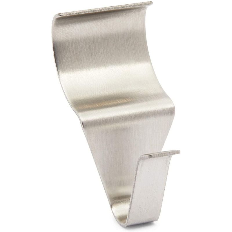 Union & Scale Wall Racks, White, Zinc/Wood UN58026