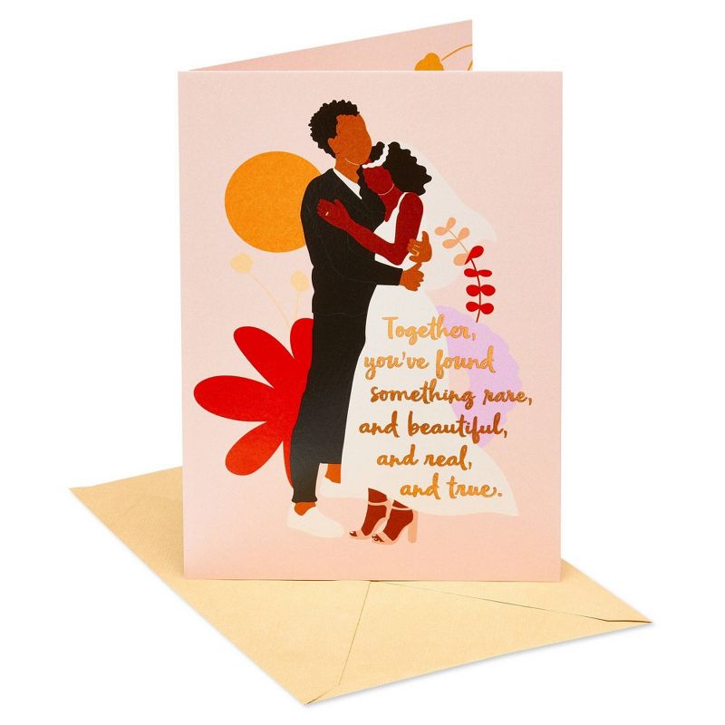 Wonderful Marriage Wedding Greeting Card