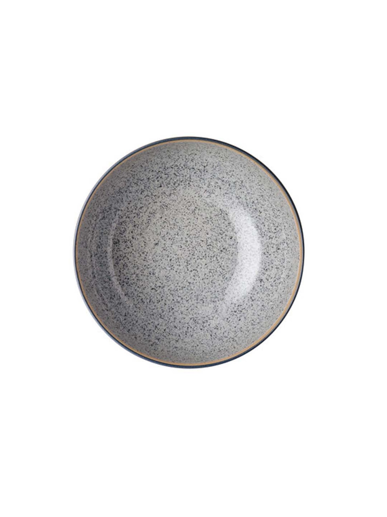 DENBY Studio Grey Stoneware Cereal Bowl (820 ml) - Set of 1