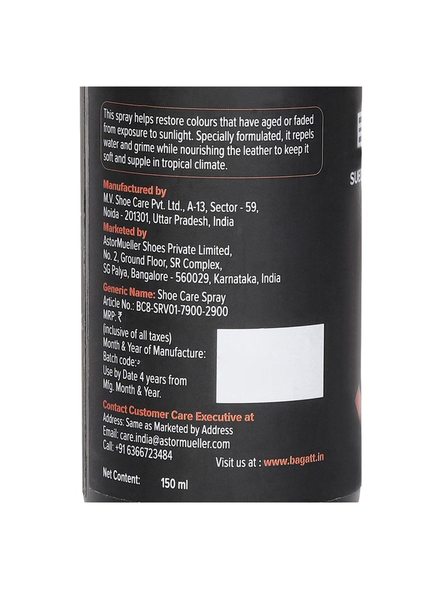 Pro Neutral Sponge Suede Shoe Cleaner Eraser