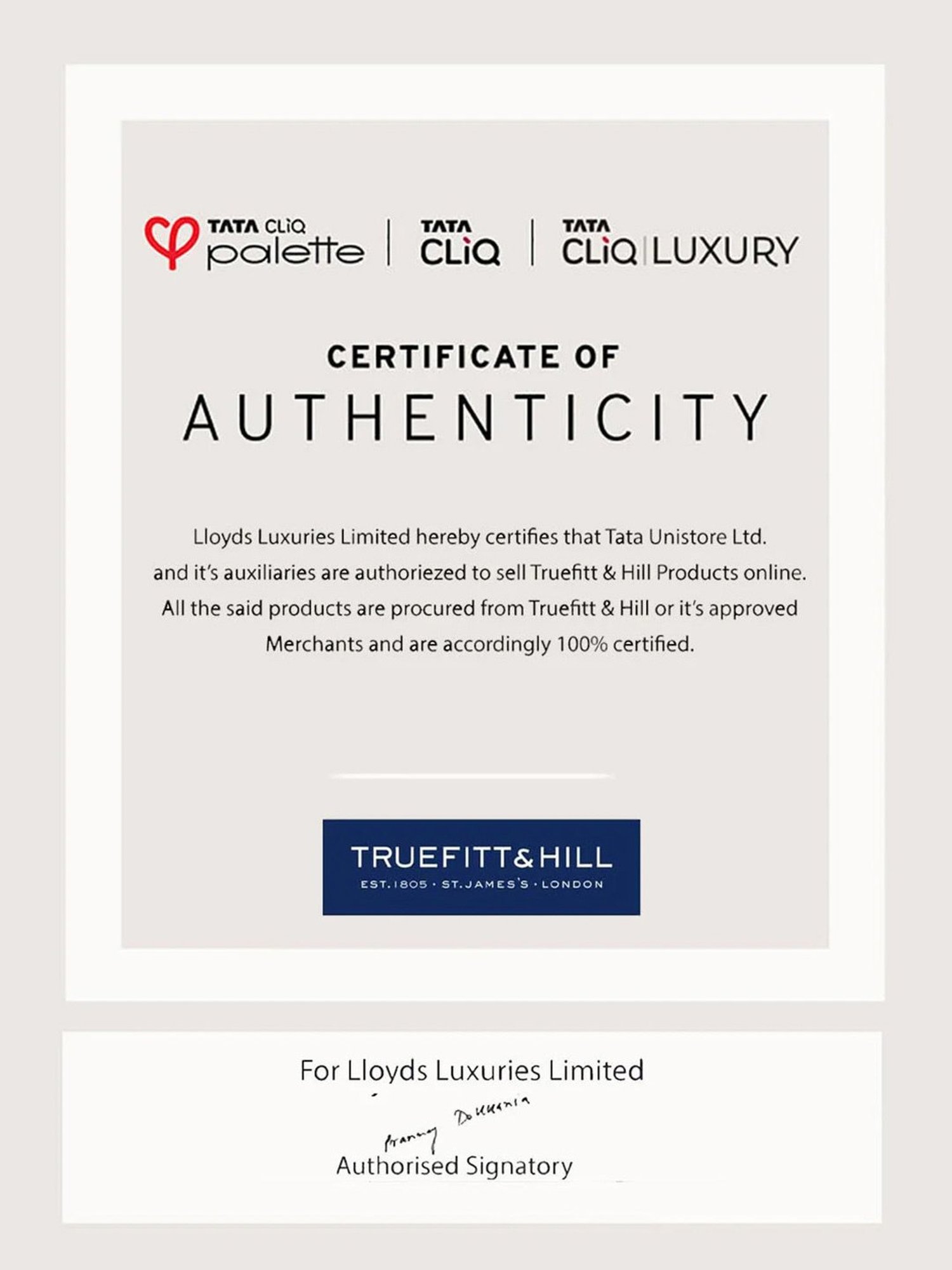 Truefitt & Hill Authentic No. 10 Sensitive Moisturiser 50 ml for Men