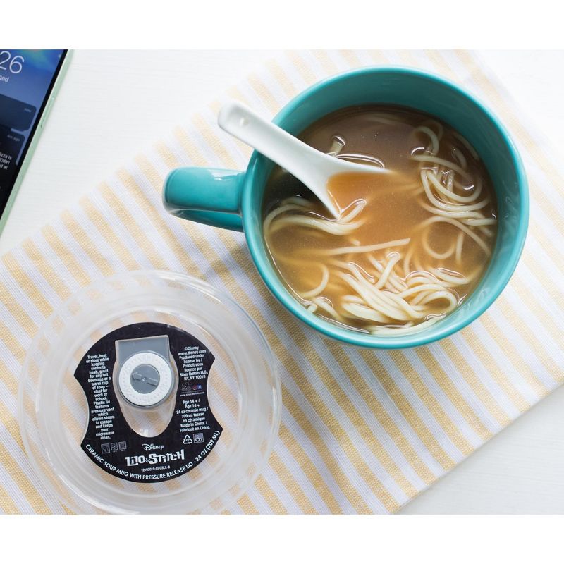 45oz Melamine and Bamboo Dinner Bowl White - Threshold™