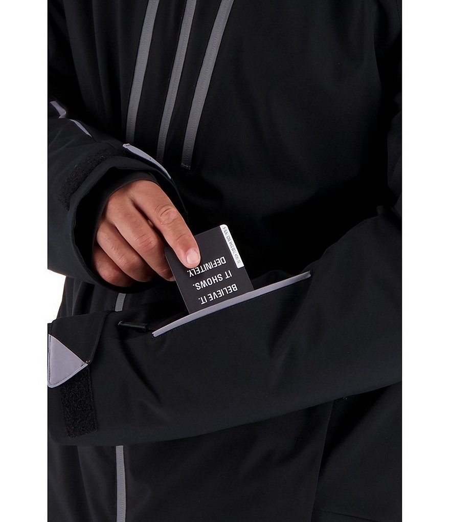 Obermeyer Big & Tall Raze HydroBlock&reg; Snow Ski Jacket