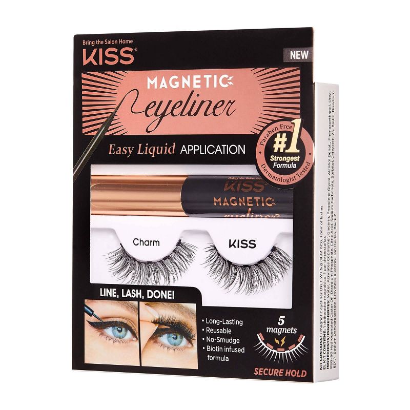 Eylure ProMagnetic Faux Flare Cluster Kit False Eyelashes