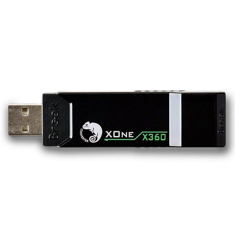Brook ZPPK001 Xbox 360 to Xbox One Game Controller Super Converter Adapter