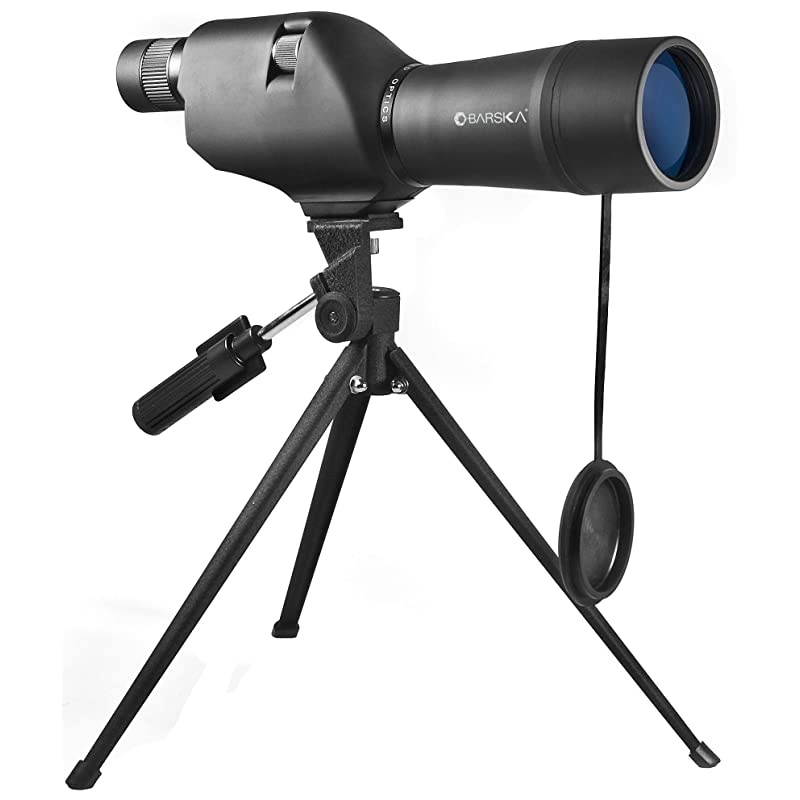 2060x60 Waterproof Straight Spotting Scope with Tripod