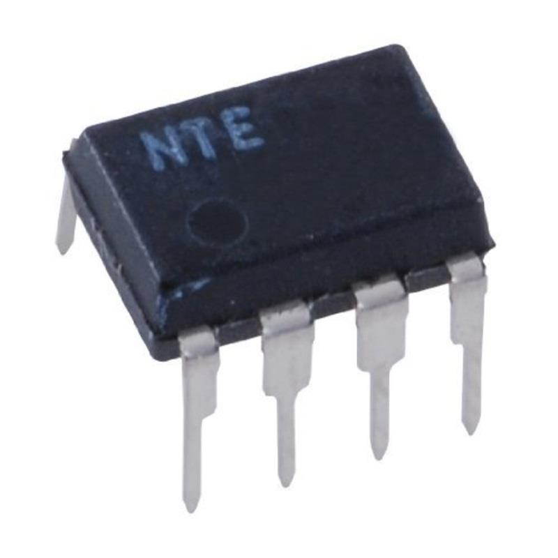 INTEGRATED CIRCUIT FM/IF AMPLIFIER 8-LEAD DIP