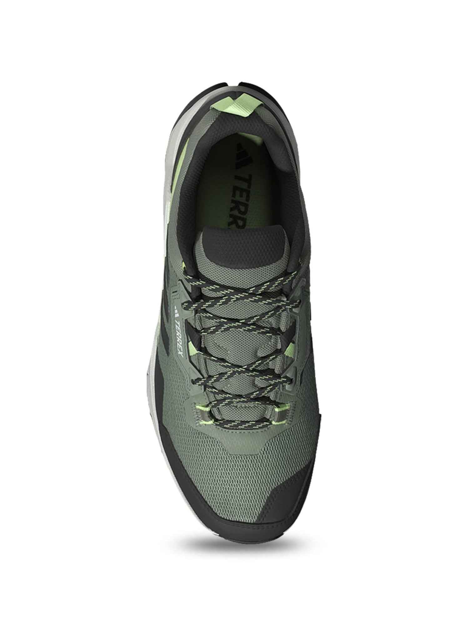 Adidas Men's TERREX AX4 Green Outdoor Shoes