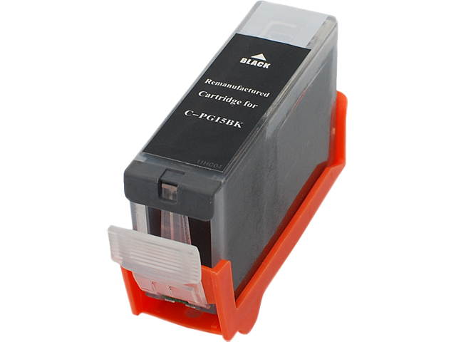 Green Project C-PGI5BKR Black Ink Cartridge