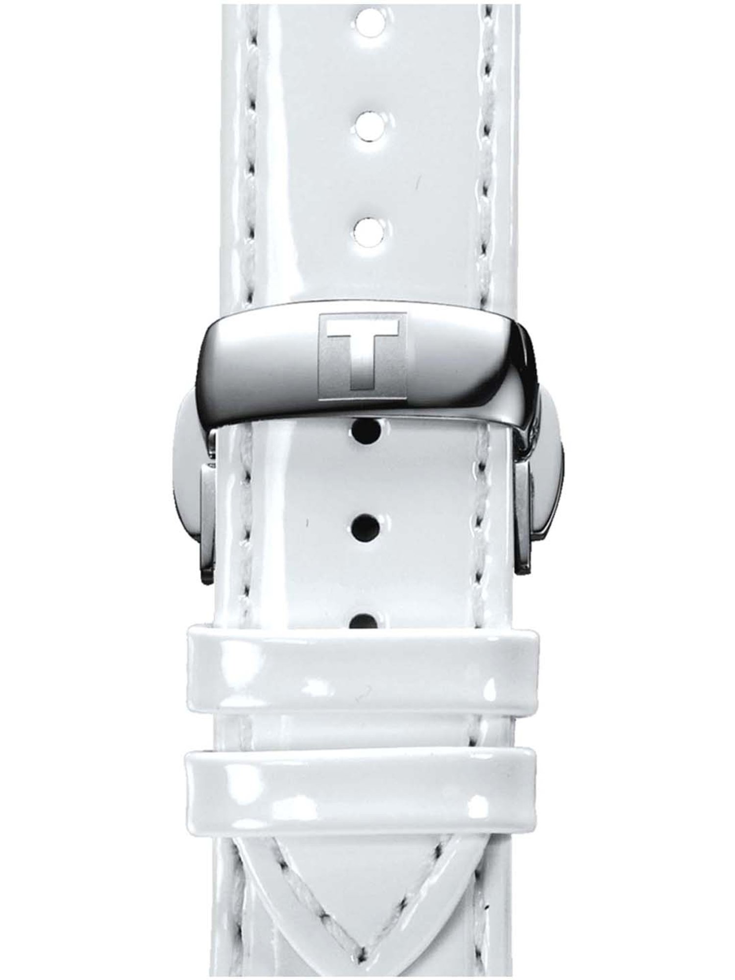 Tissot T-Touch II Titanium Lady T0472204611600