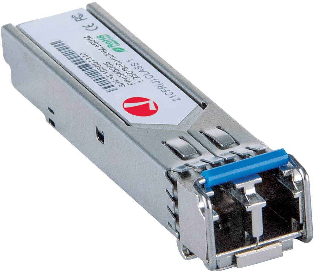 Intellinet Ethernet SFP Mini-GBIC Transceiver (545006)