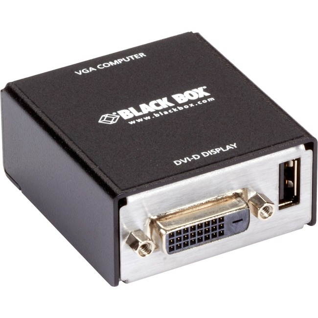 VGA TO DVI-D VIDEO CONVERTER (U