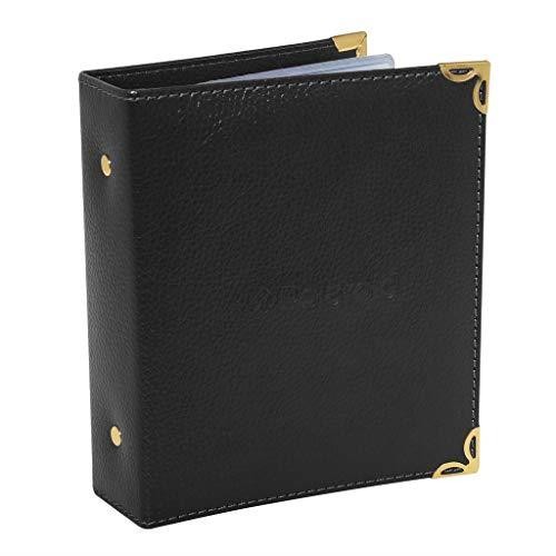 35 x 425 inch Premium ZINK Photo Paper 20 Sheets + Colorful Vintage Photo Frames + Photo Album Compatible With  POP