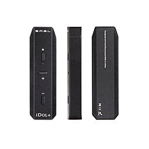 SMSL IDOL+ DAC/Sound Card/Headphone Amplifier OTG MICRO USB 192KHZ