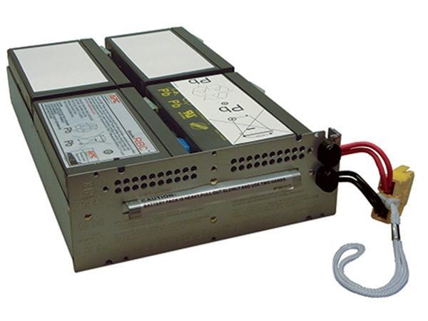 APC UPS Battery Replacement for APC Smart-UPS Model SMT1500, SMT1500C, SMT1500US, SUA1500, SUA1500US and select others (RBC7)