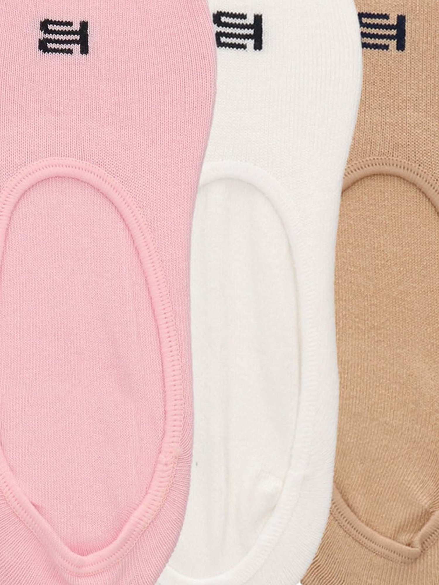 American Eagle Multicolor Printed Socks - Pack of 3