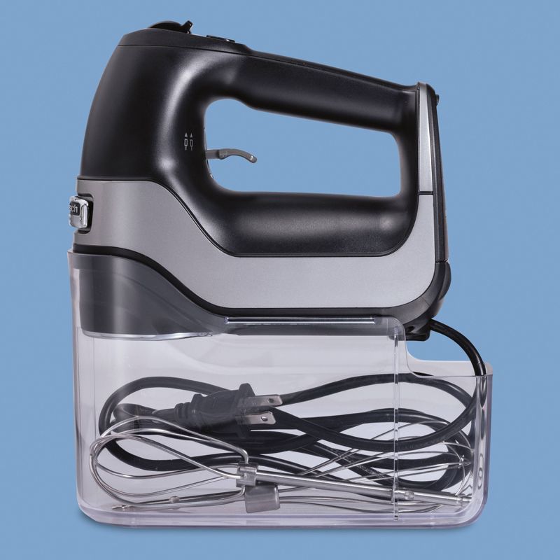 Hamilton Beach Professional 5-Speed Hand Mixer - Black