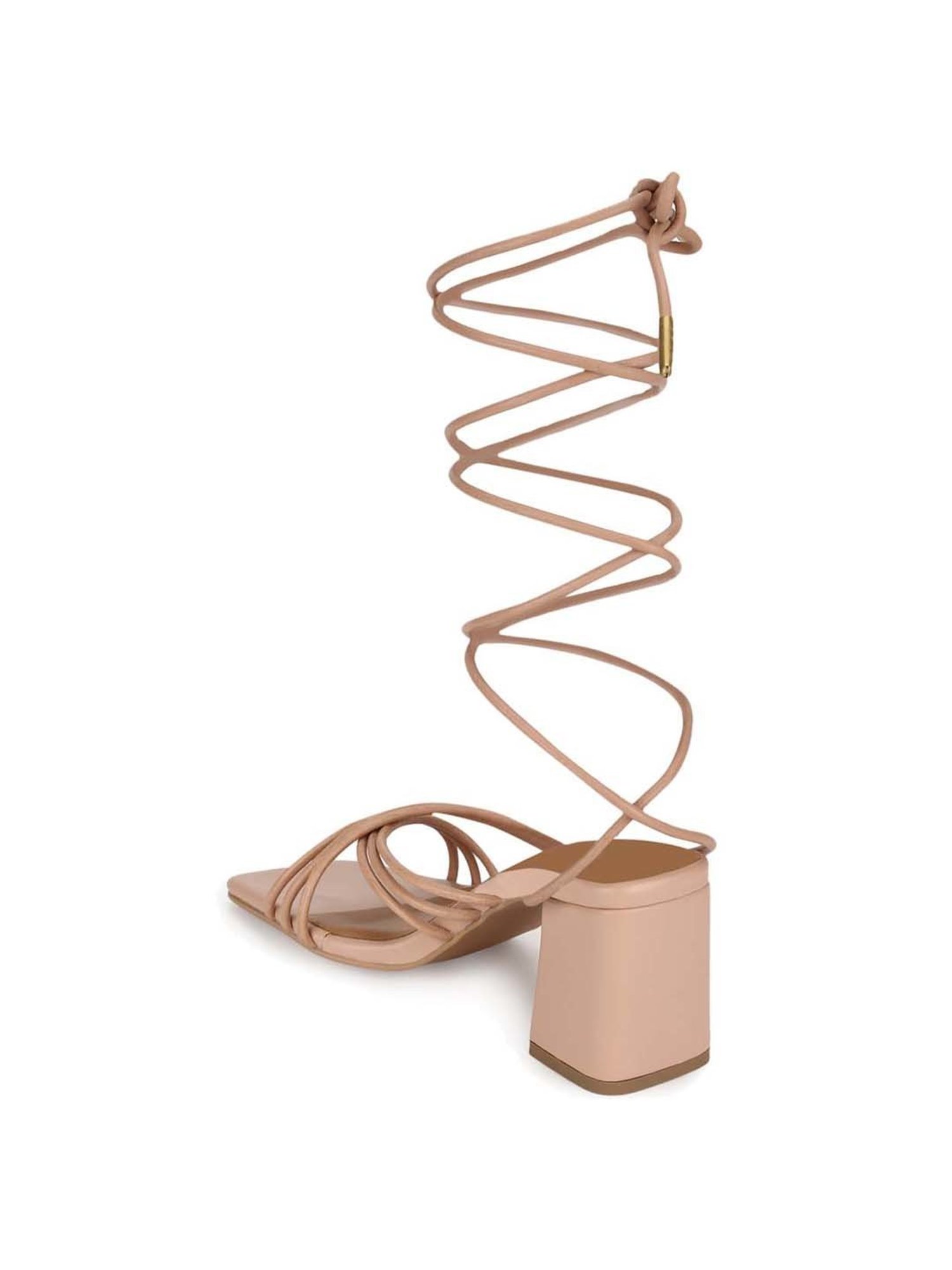 Truffle Collection Women's Nude Gladiator Sandals