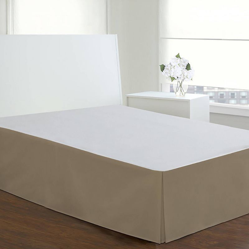 Thread and Weave Bristol Bed Skirt