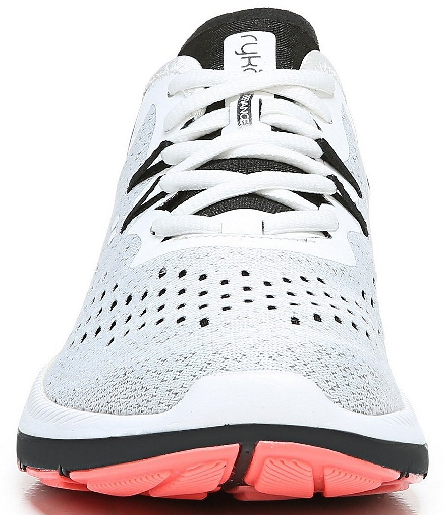 Ryka Defiance Lace-Up Walking Shoes