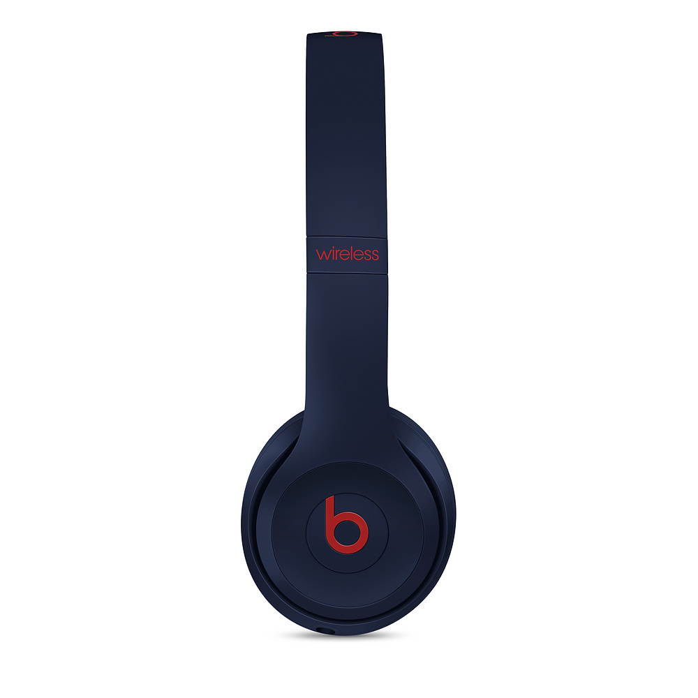 Beats Solo3 Wireless Headphones Club Navy
