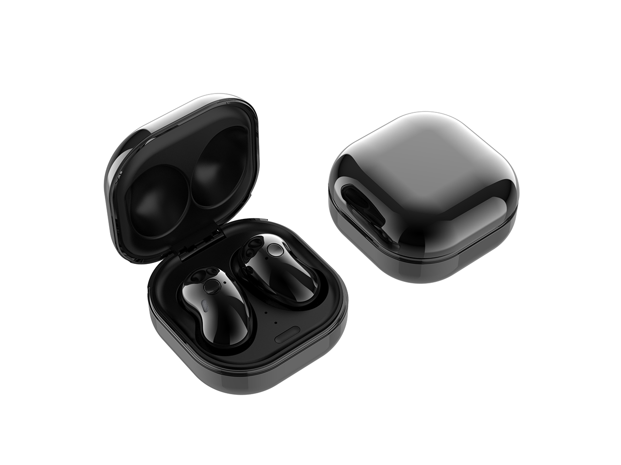 True Wireless Earbuds, Hadisala Bluetooth 5.0 Headset With 30H Playback Time Touch Control, IPX6 Waterproof Bluetooth TWS Stereo Headset with Built-in HD Microphone, Suitable for Fitness, Leisure