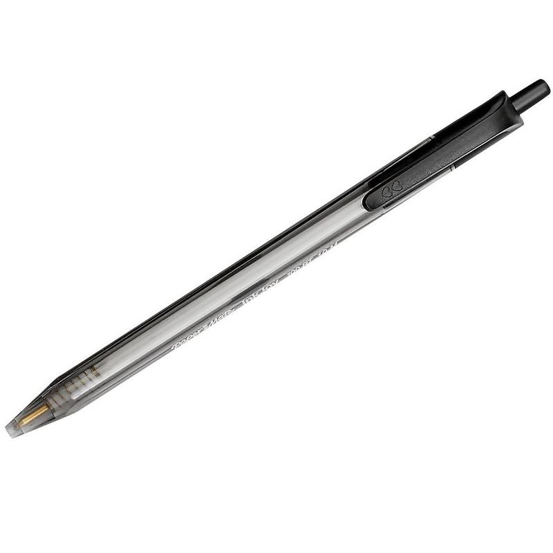 Paper Mate InkJoy 100 RT Retractable Ballpoint Pens Medium Point Black Ink 2083770