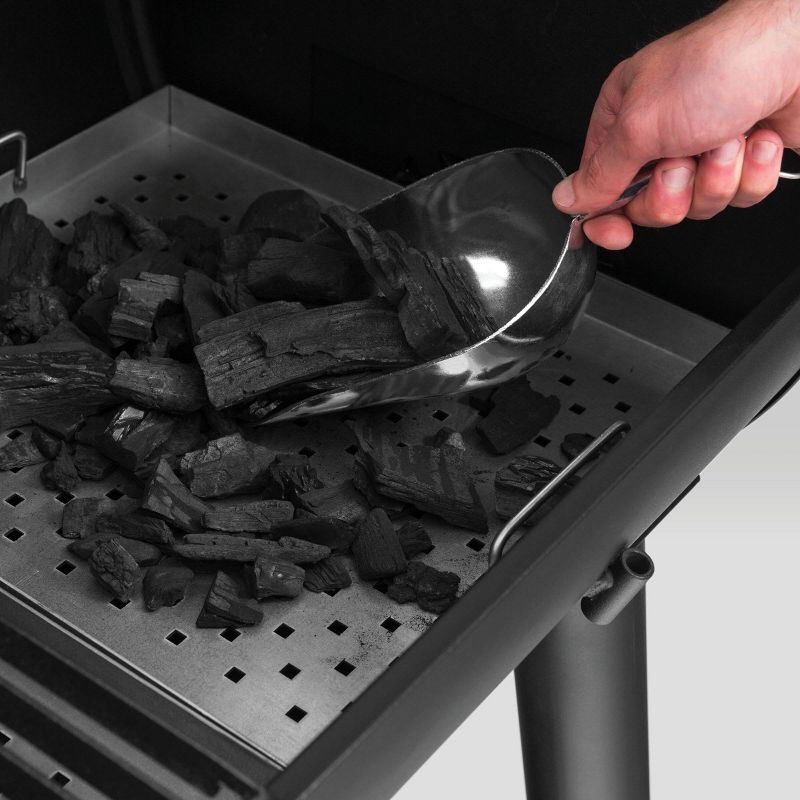 Dyna-Glo Vertical Double Door Propane Gas Smoker Model DGY784BDP