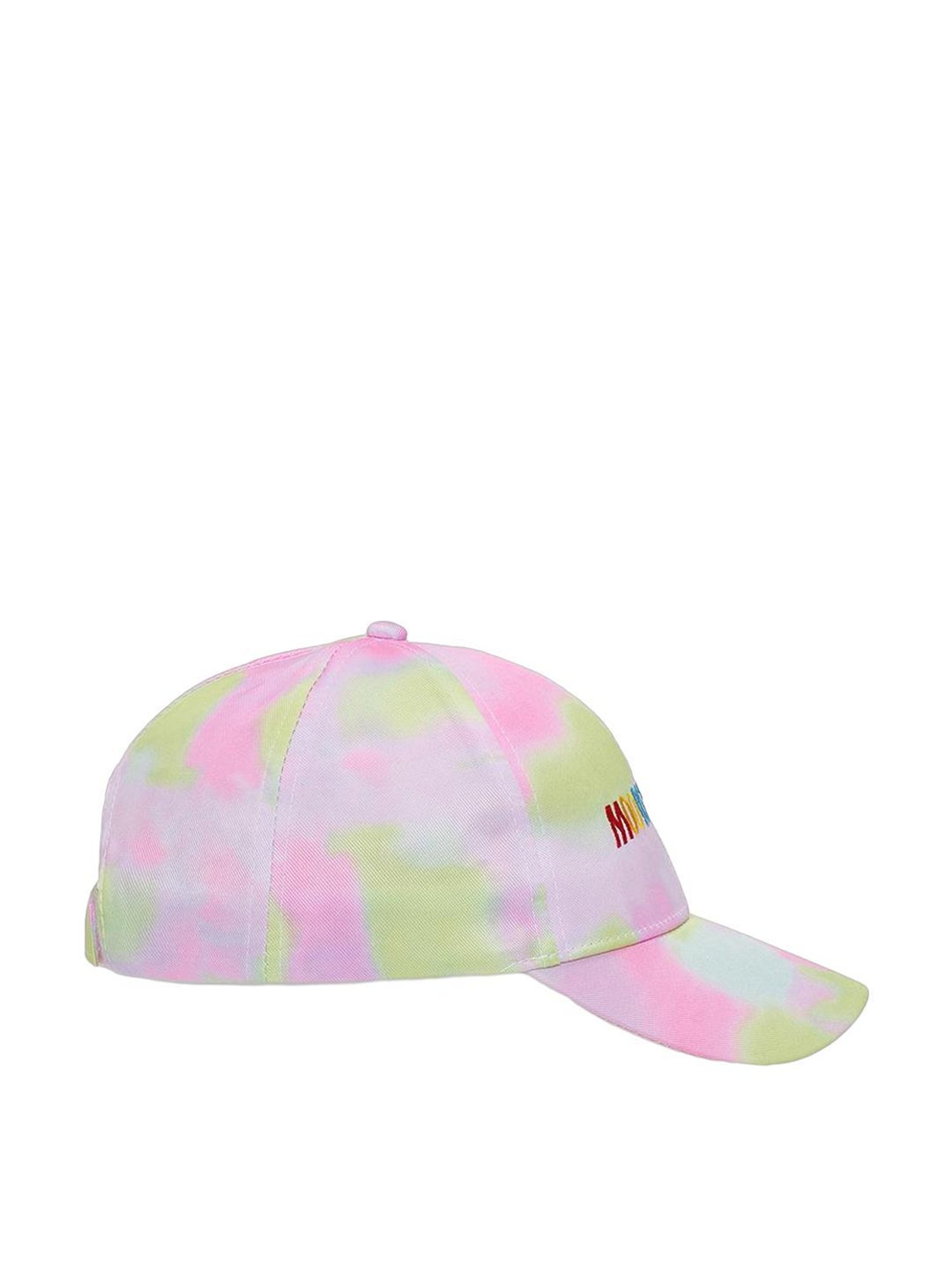 HauteSauce White Embellished Baseball Cap