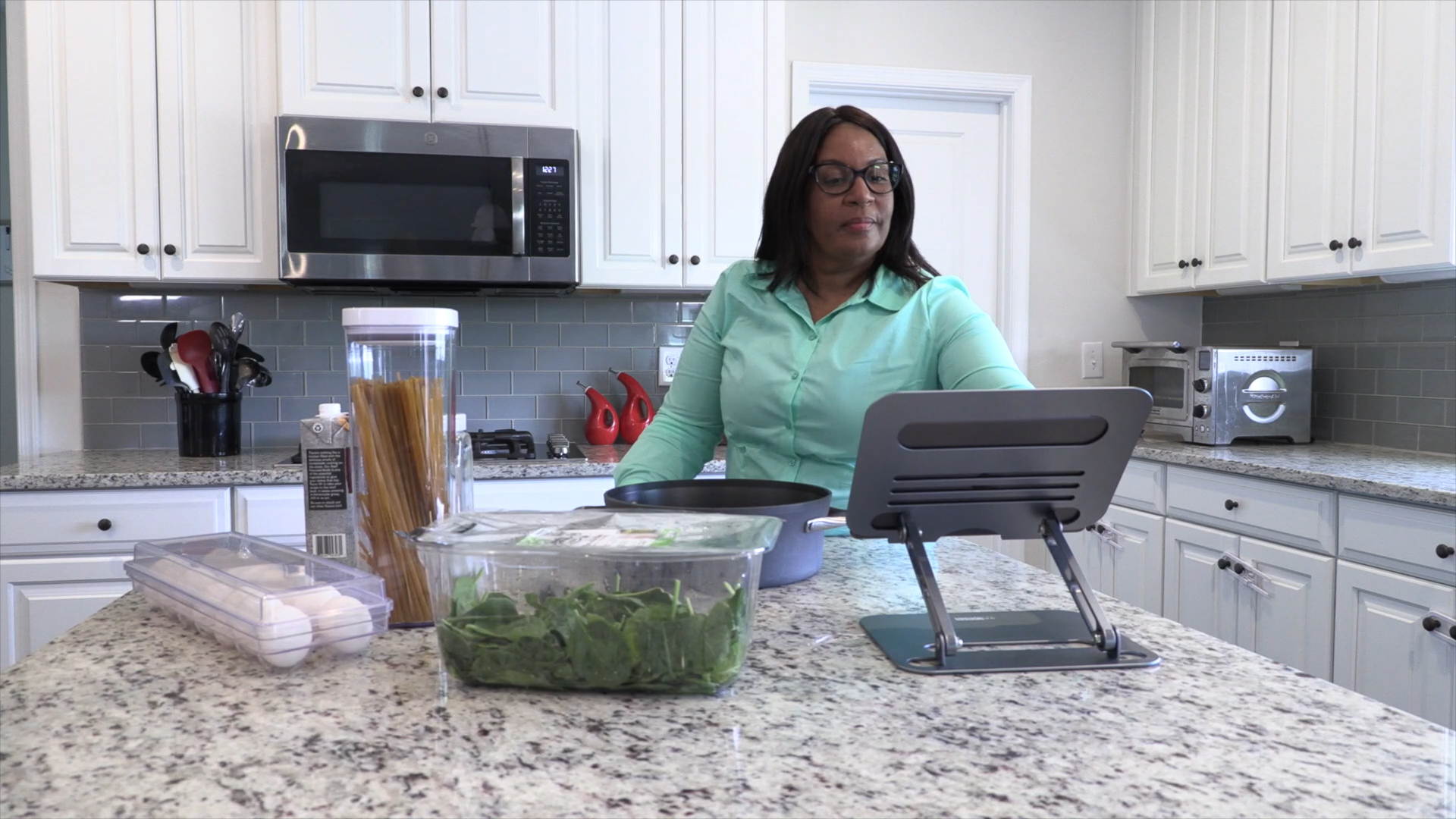 RISE adjustable height tilt laptop desk stand. Small portable ergonomic aluminum notebook computer riser laptop desk stand workstation cooling cooler Space Gray