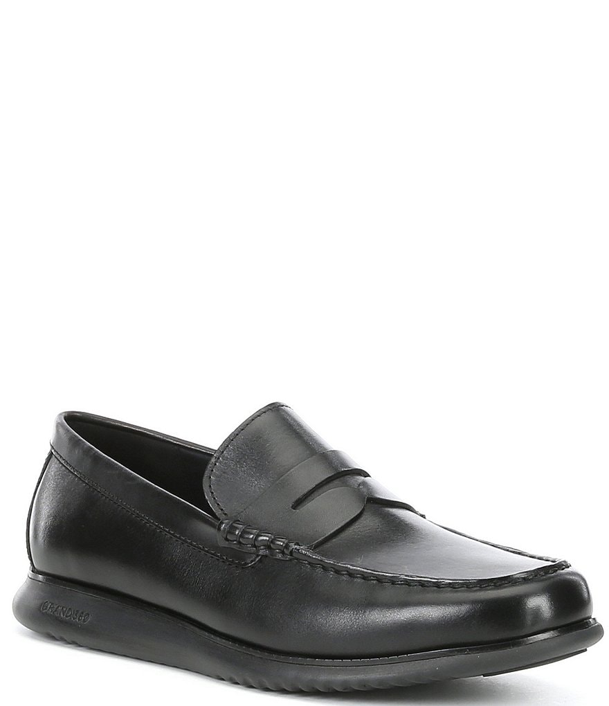 Cole Haan Men's 2.ZEROGRAND Leather Penny Loafer