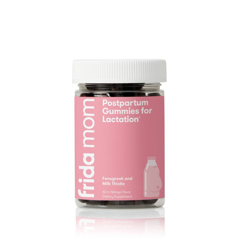 Frida Mom Postpartum Gummies for Lactation