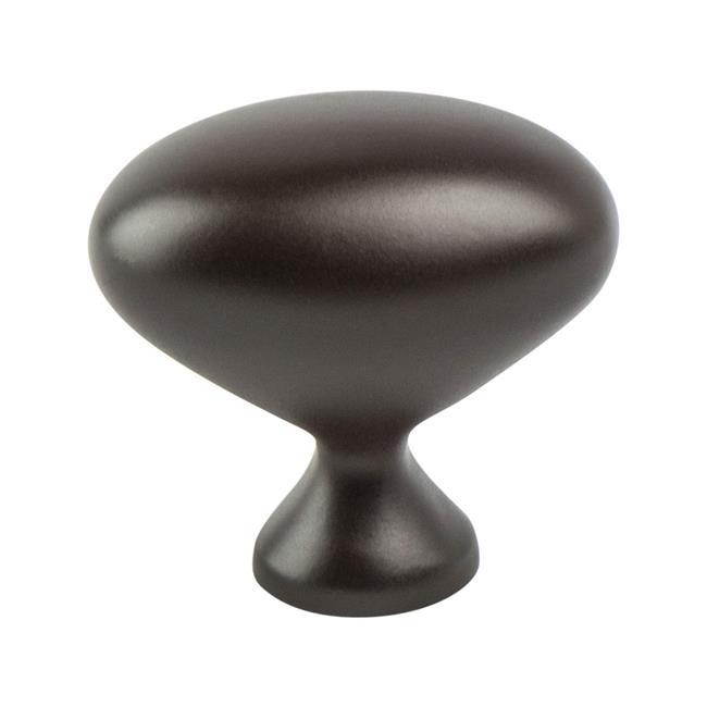 Berenson 0921-1ORBL-P 34 mm Advantage Plus 3 Knob with Long Oil Rubbed Bronze Light