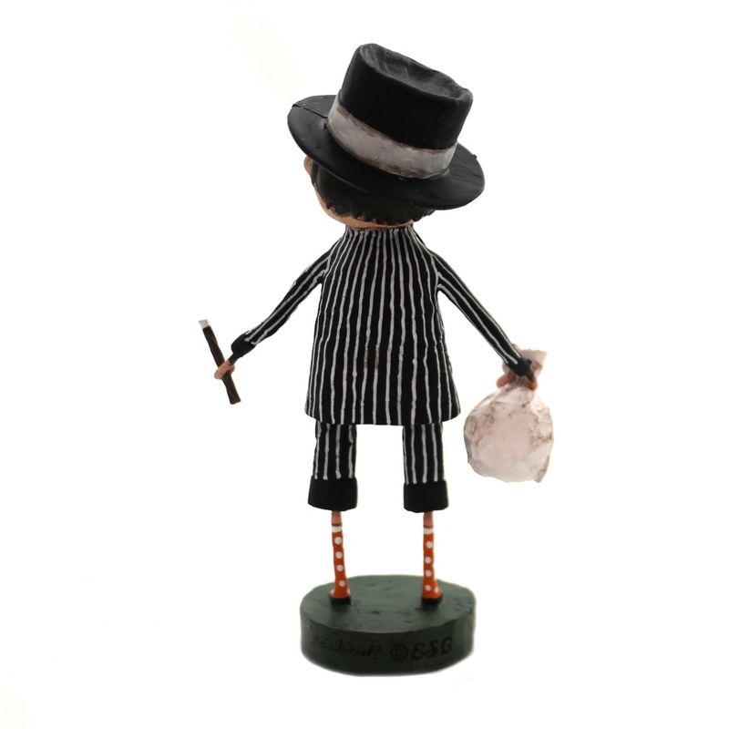 Lori Mitchell 6.25" Lil' Gangster Halloween  -  Decorative Figurines
