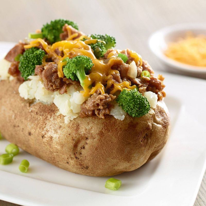 Beyond Meat Frozen Beyond Beef Plant Based Crumbles Beefy - 10oz