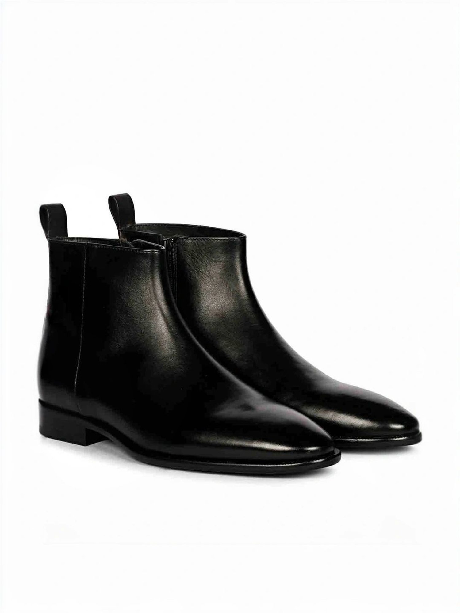Saint G Men's Theo Black Boots
