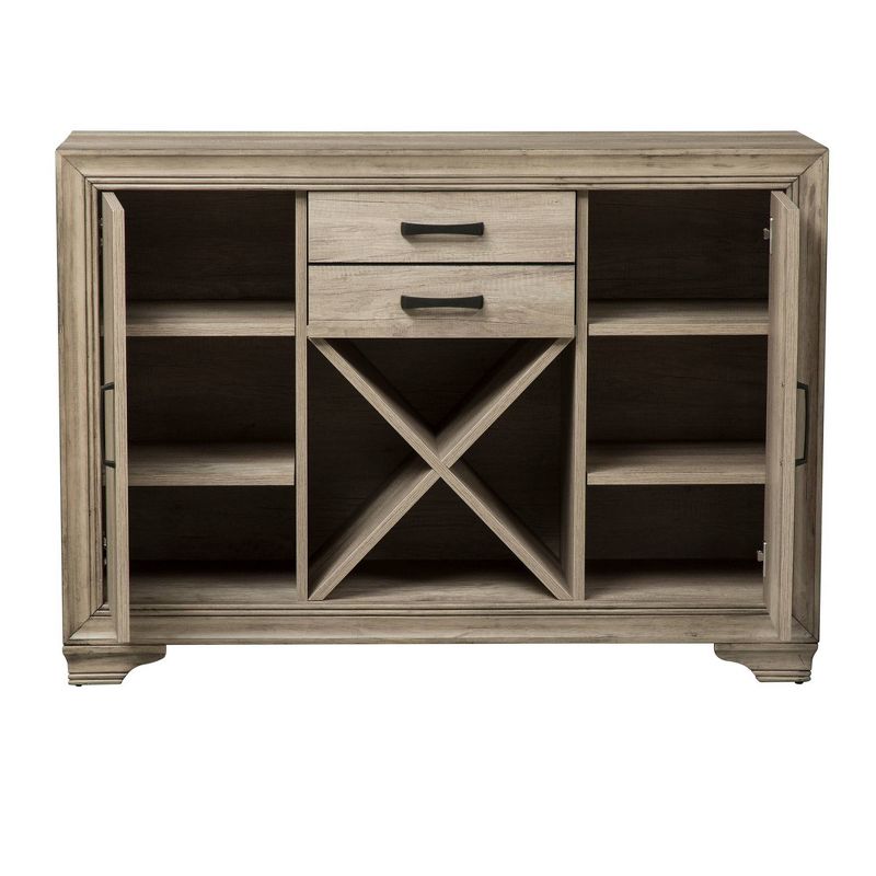 Sun Valley Server Sand - Liberty Furniture